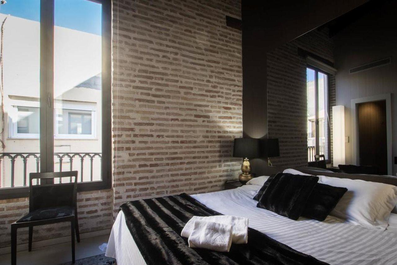 Cosy Rooms Embajador Valencia Luaran gambar