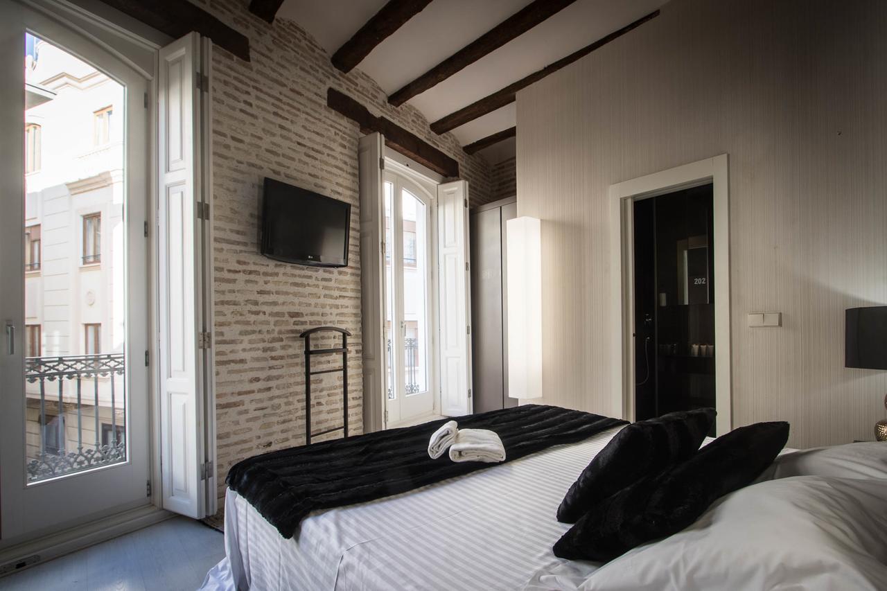 Cosy Rooms Embajador Valencia Luaran gambar